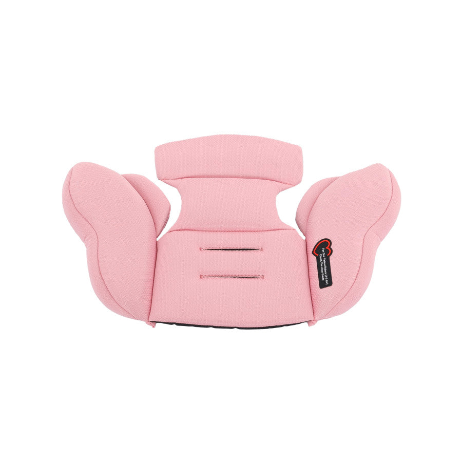 Shyft DualRide Infant Car Seat Body Pillow (Opal Pink)