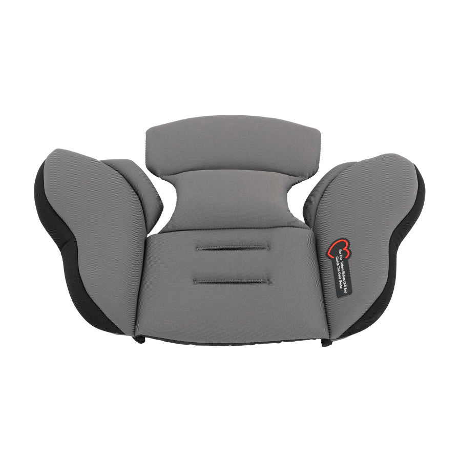 Shyft DualRide Body Pillow (Boone Gray)