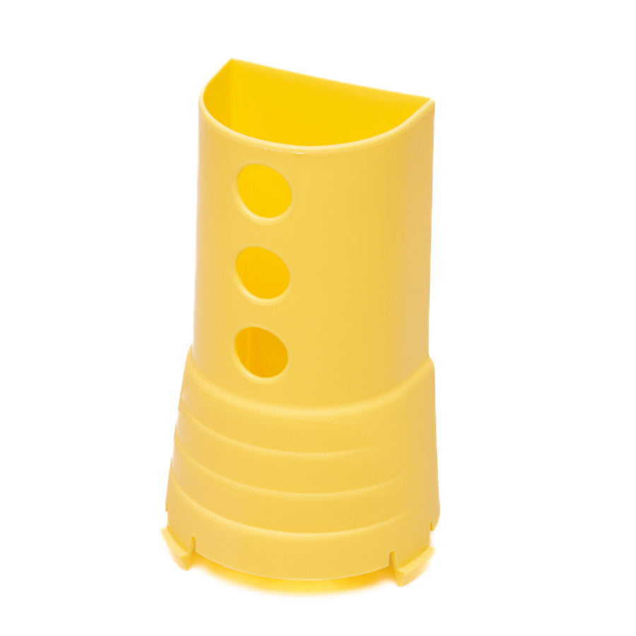 PLAS;LOWR PYLON; YELLOW; 120C