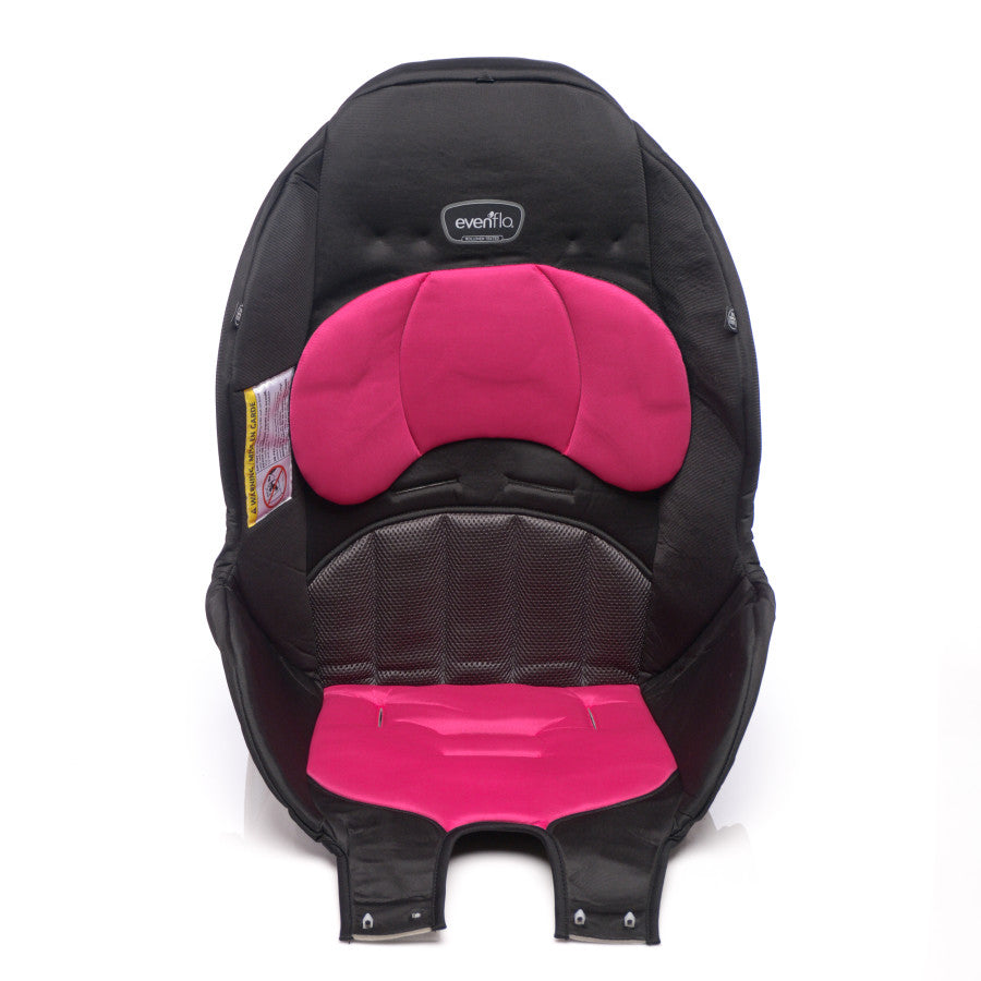 Tribute LX Convertible Car Seat Pad Set (Venus Pink)