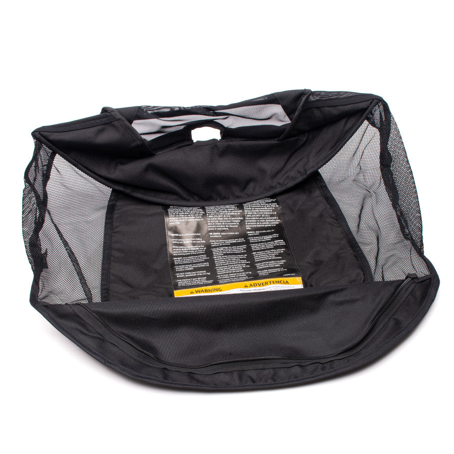 Pivot Xpand Modular Stroller Basket (Onyx)
