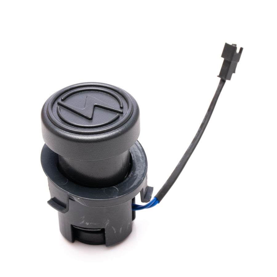 Nighthawk 12V Ride-On Toy Pedal