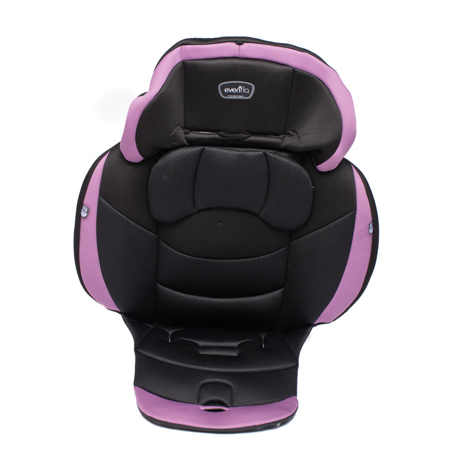 Maestro Sport Booster Seat Pad & Pillow Set (Whitney Purple)