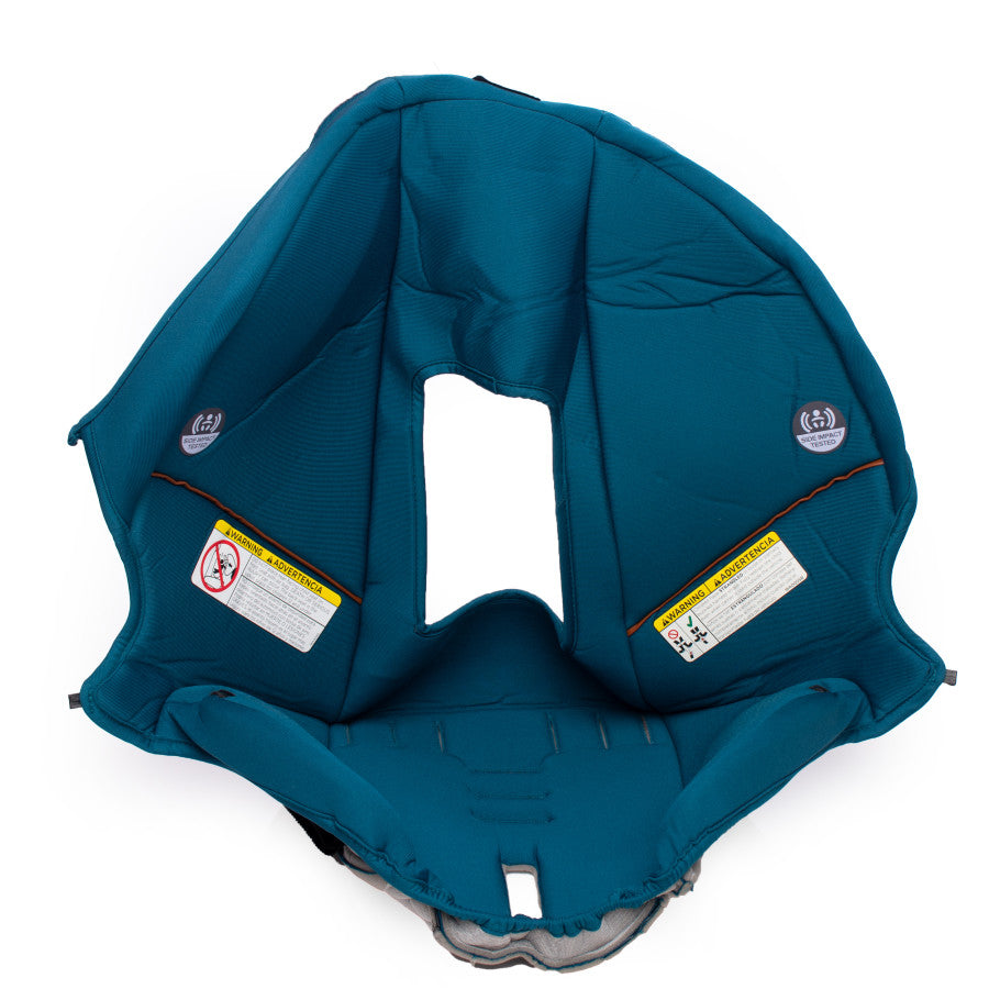 SecureMax Infant Car Seat Pad (Sapphire)