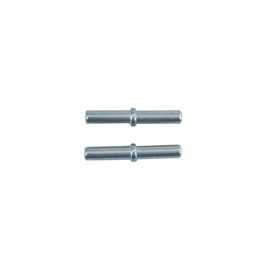 ASY;EXT PIN;BULLSEYE