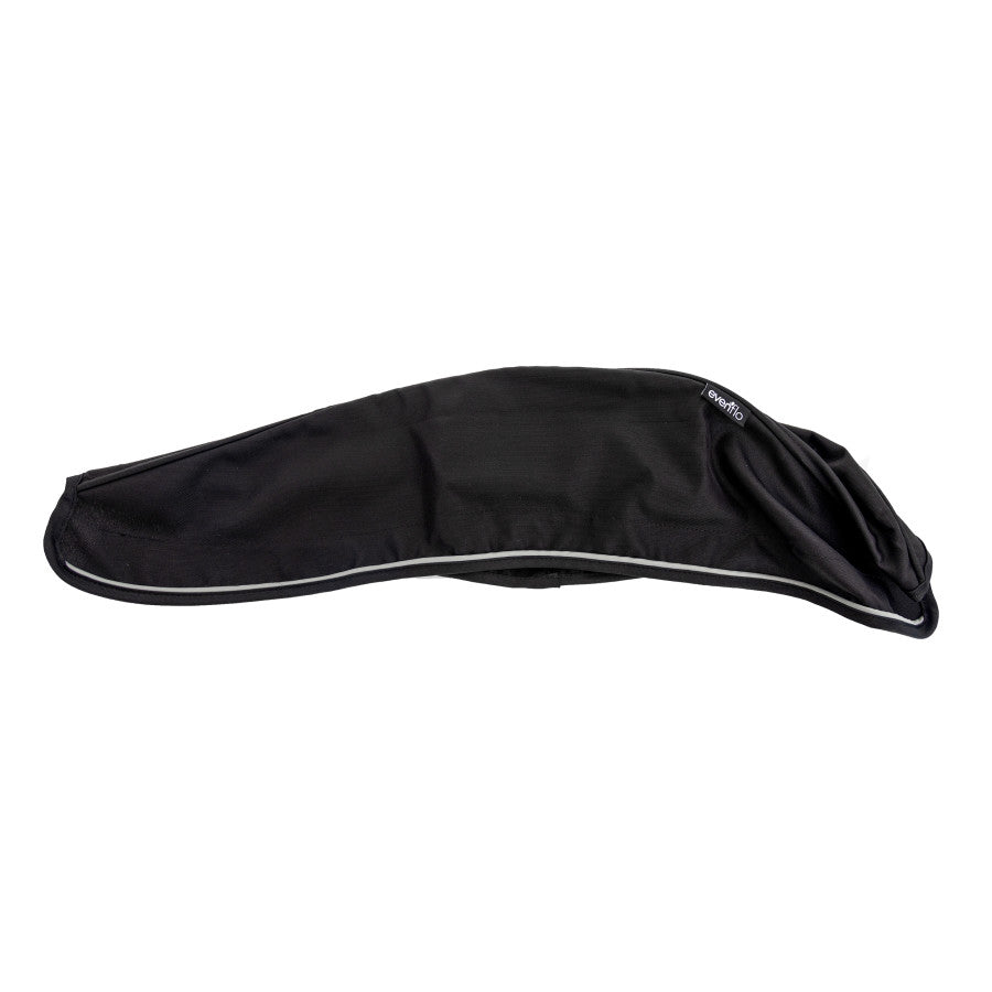 Litemax DLX w/ Freeflow Fabric Canopy (Olympus Black)