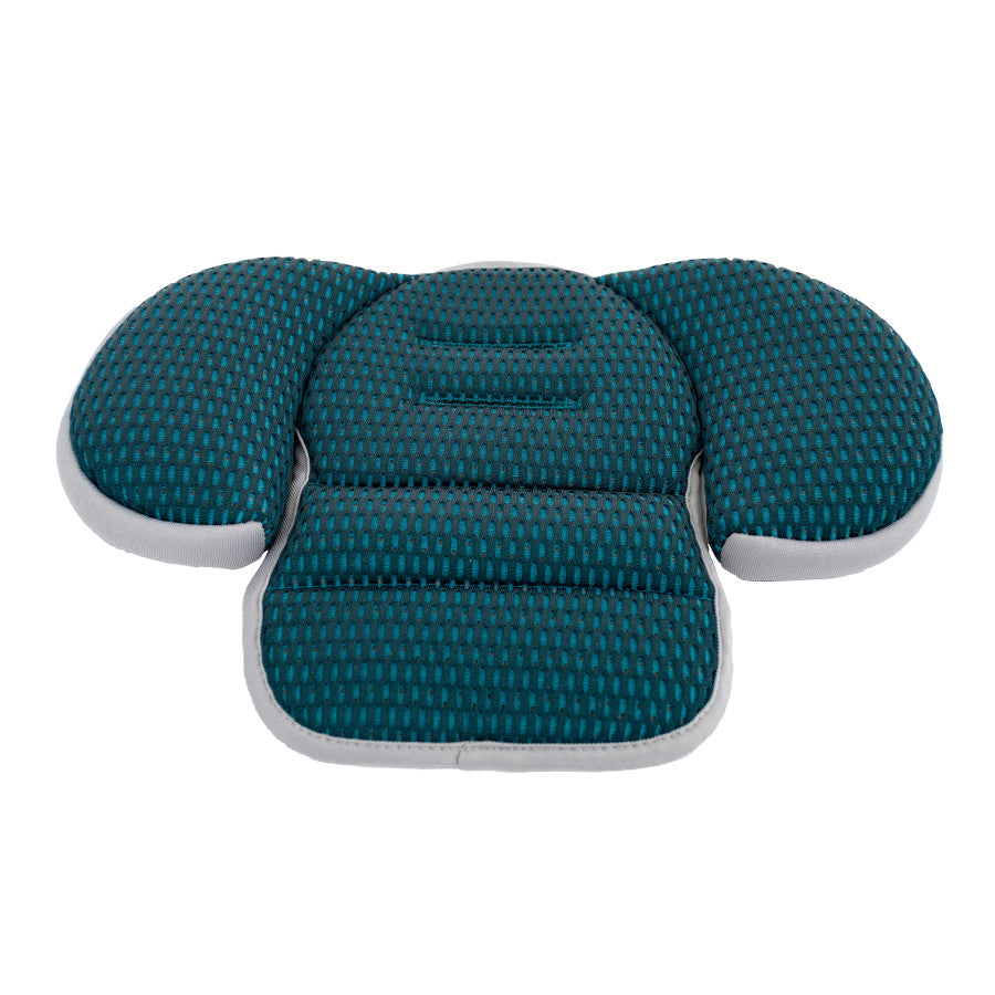evenflo car seat body pillow Litemax DLX w/ Freeflow Fabric Body Pillow (Sawyer Gray)