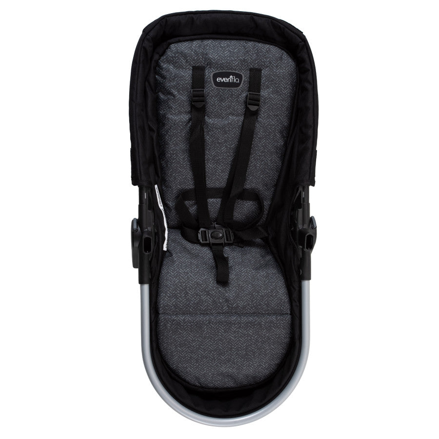 evenflo pivot stroller replacement parts ASY;TOD SEAT;PIVOT RF;SALSA