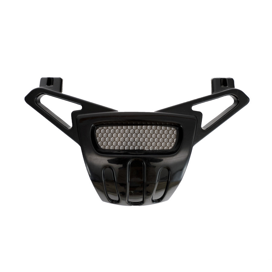 6V MINI QUAD Front Bumper BLK