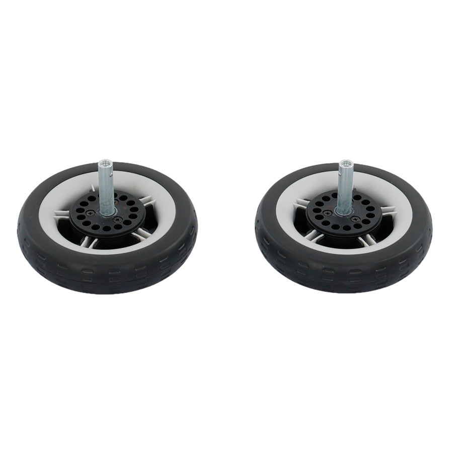 ASY;REAR WHEEL; GOLD; DUALRIDE