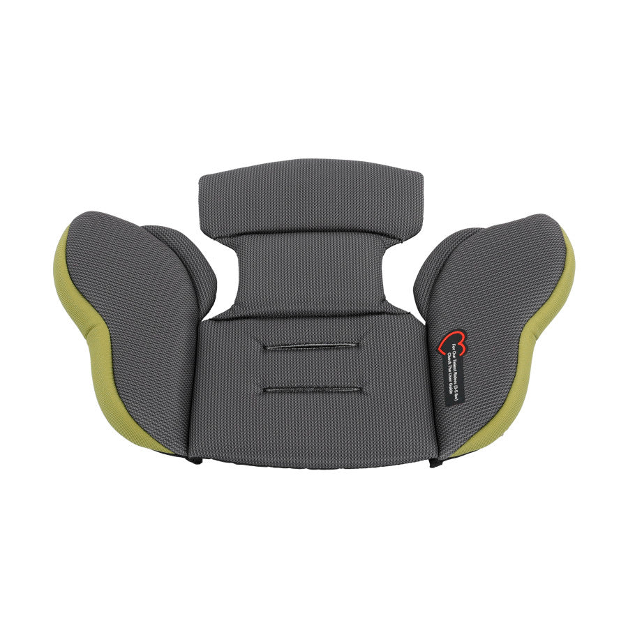 evenflo car seat body pillow Shyft DualRide Body Pillow (Durham Green)
