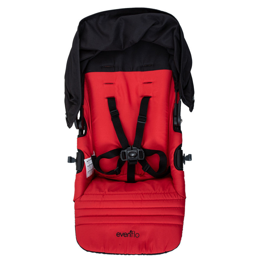 Urbini Reversi Stroller Toddler Seat (Red)