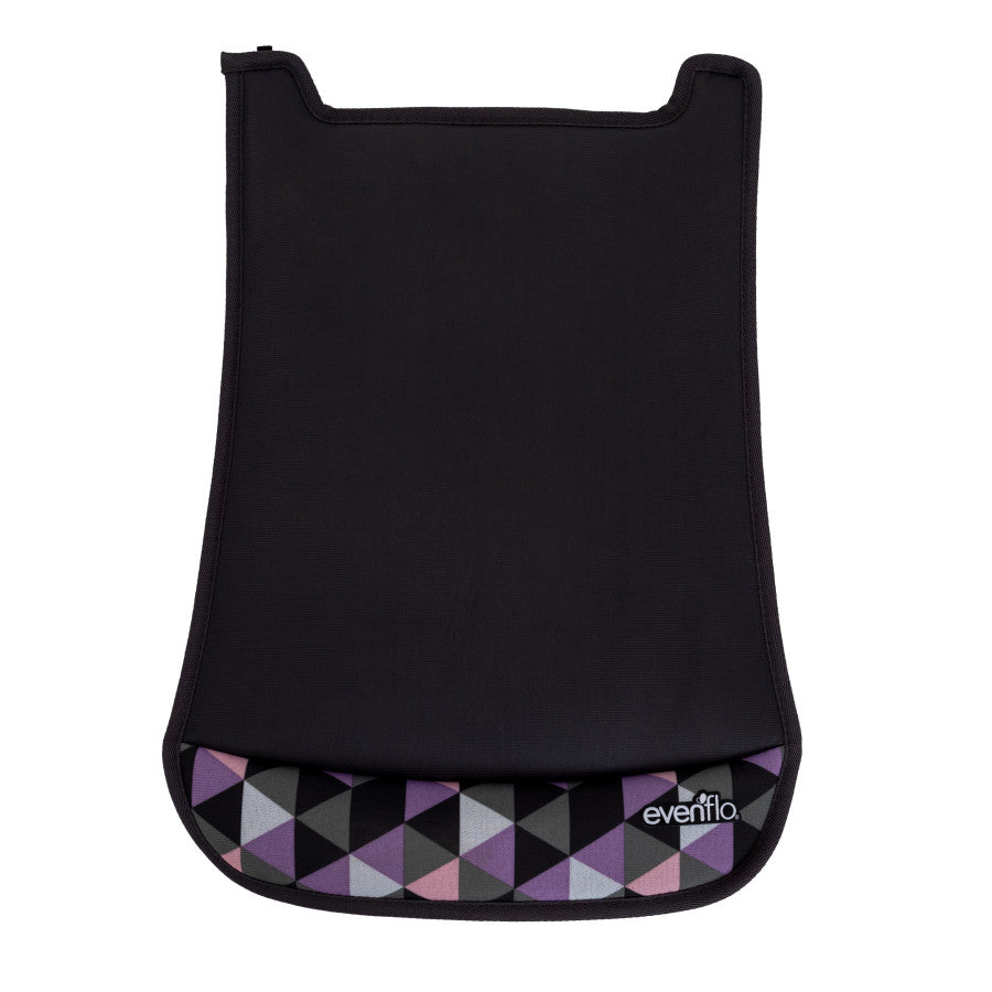 GoTime Sport Booster Car Seat Pad (Viola Purple)