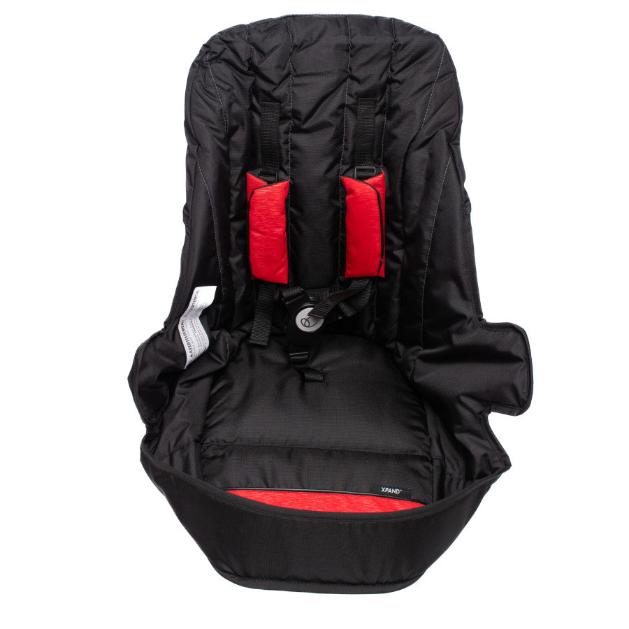 Pivot Xpand Modular Stroller Pad (Garnet) Pivot Xpand Modular Stroller Pad (Garnet)