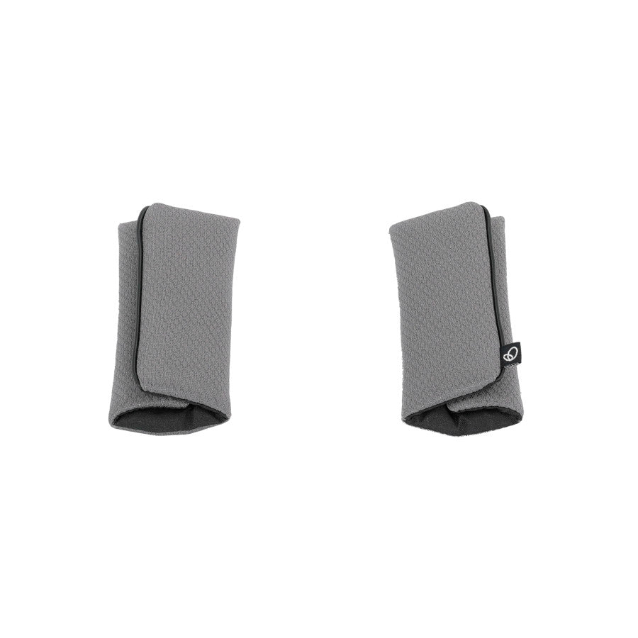 Shyft DualRide Infant Car Seat Harness Covers (Opal Pink)