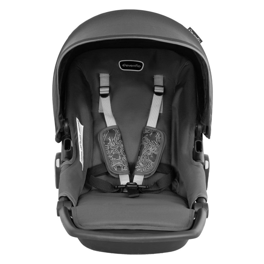 ASY;TDLR SEAT;PVT TROOP;BLACK