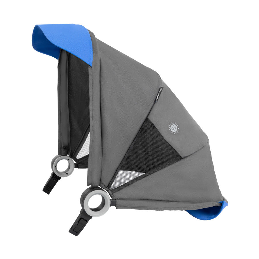 ASY;CNPY ELEC BLUE; RIDESHARE