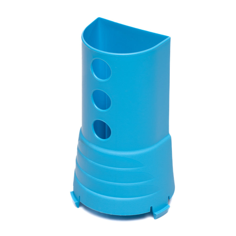 PLAS;LOWR PYLON; BLUE; 306C