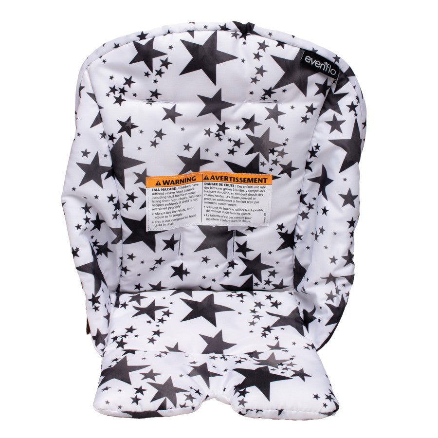 evenflo high chair cushion PAD;2315;POPSTAR;CNVRTBLHC
