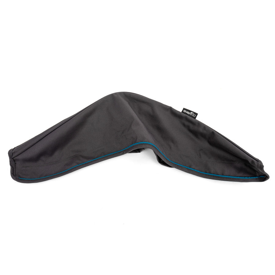 Litemax DLX w/ Freeflow Fabric Canopy (Sawyer Gray)