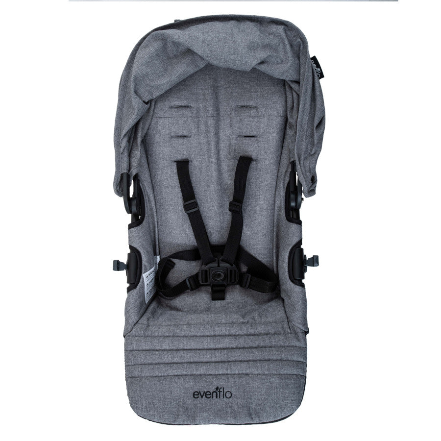 evenflo parent link ASY;TOD SEAT;RVRS;US;HTHR GRAY