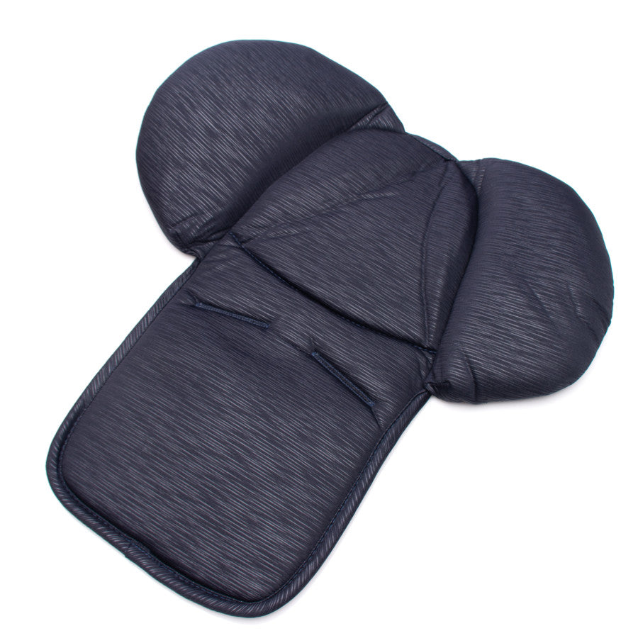 SecureMax Infant Car Seat Headrest (Sapphire)