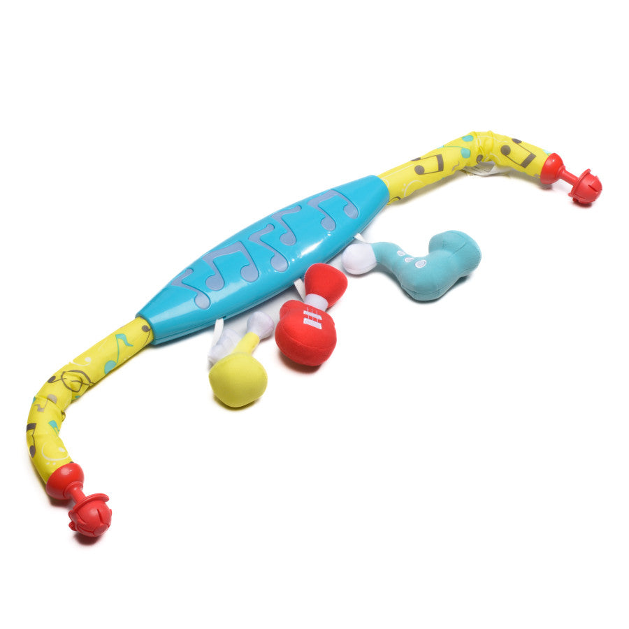 evenflo exersaucer jam session ExerSaucer Jam Session Activity Center Music Toy Bar
