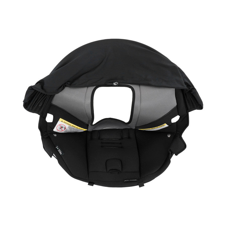 Shyft DualRide Infant Car Seat Pad (Moonstone Gray)