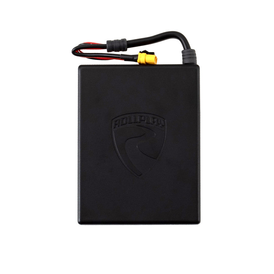 Nighthawk 24V Electric Ride-On Toy 24V Lithium Battery