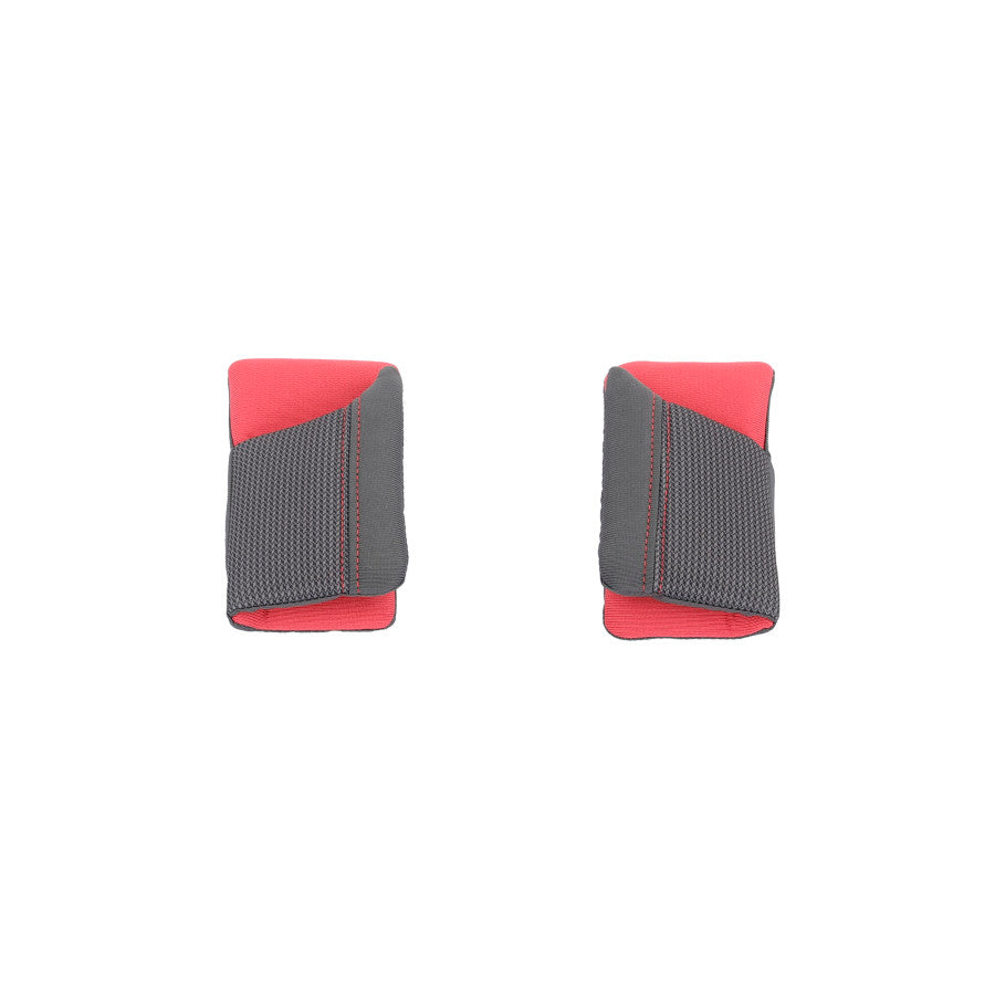 Shyft DualRide Harness Cover Pads (Sylva Pink)