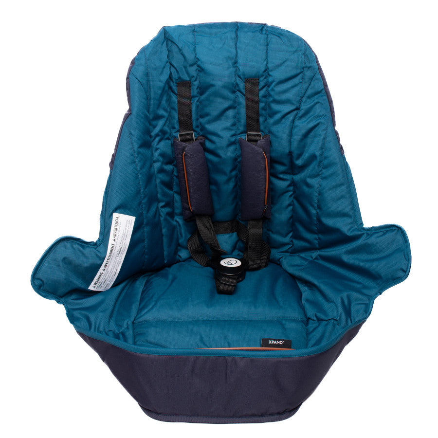 Pivot Xpand Modular Stroller Pad (Sapphire)