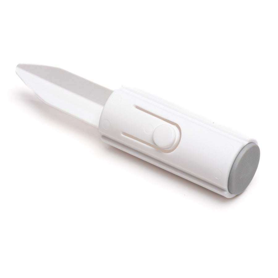 Versatile Play Space Adjustable Play Area Spike (White)