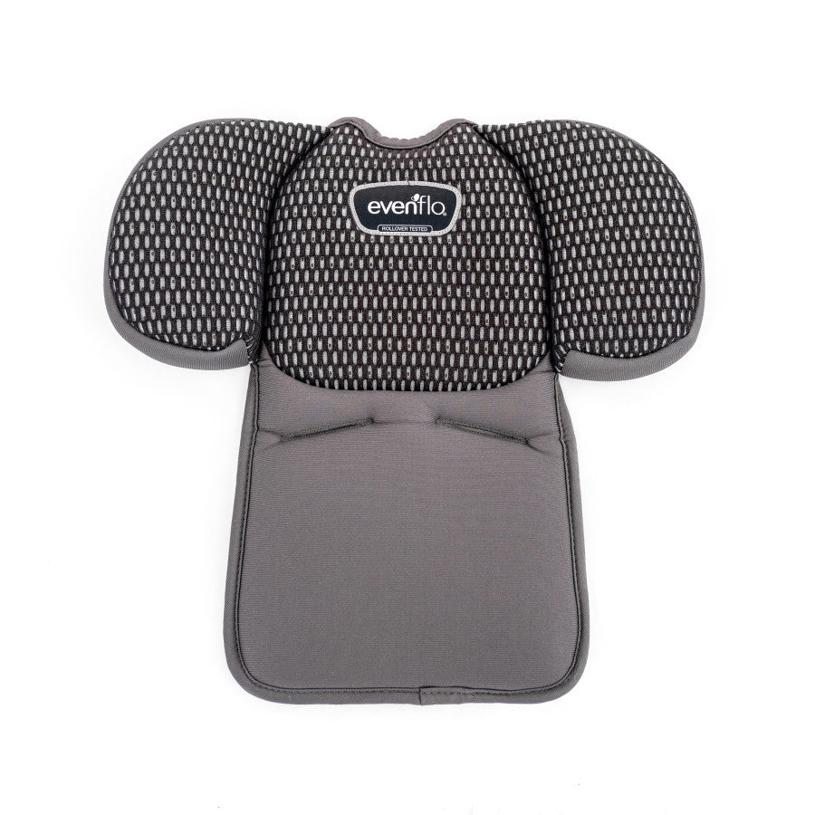 Litemax DLX w/ Freeflow Fabric Headrest Pad (Olympus Black)