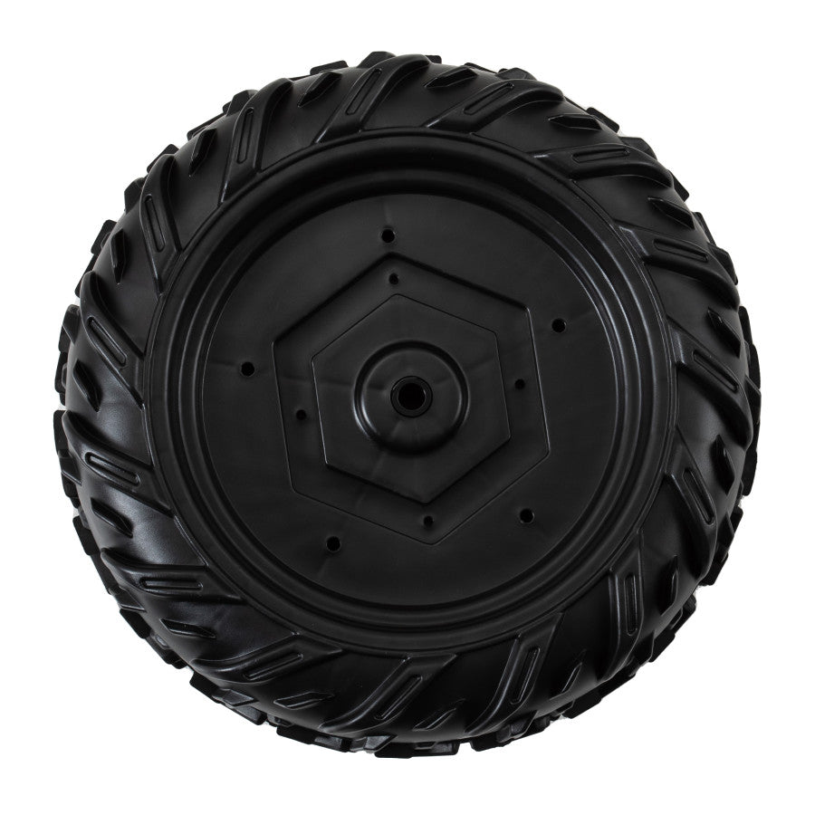 Powersport ATV 12V Ride-On Vehicle Front Wheel