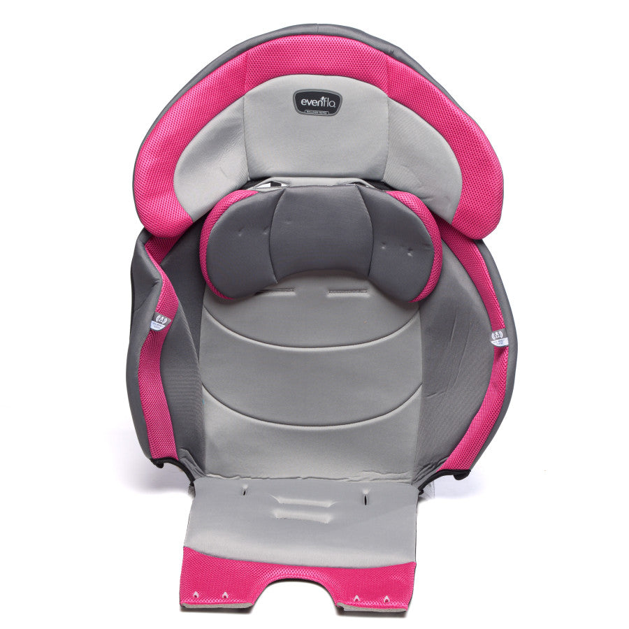 Chase Plus 2-in-1 Booster Pad Set (Geneva Pink)