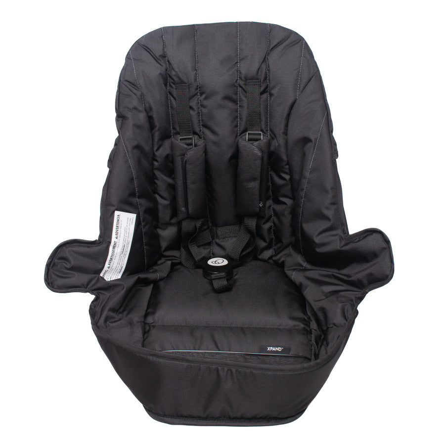Pivot Xpand Modular Stroller Pad (Onyx)