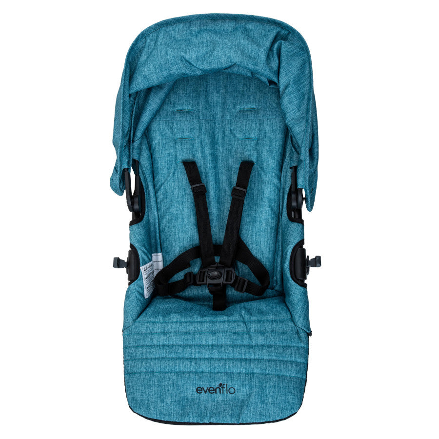 Urbini Reversi Stroller Toddler Seat (Blueberry Fizz)