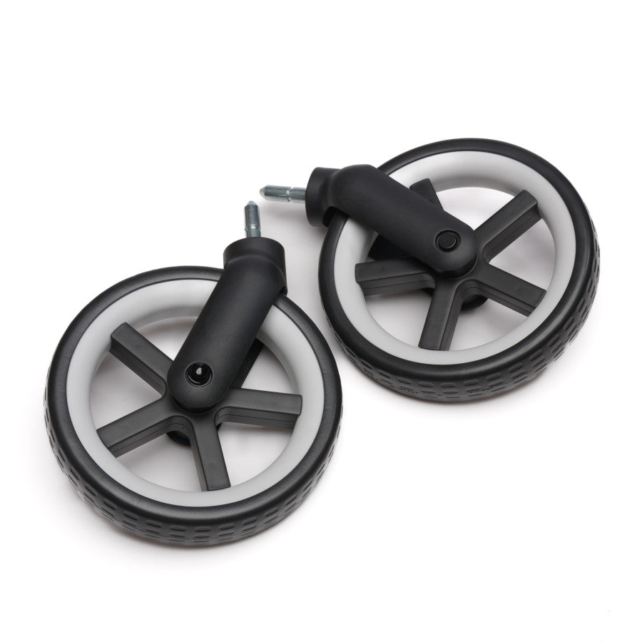 Gold Pivot Xpand Travel System Front Wheel