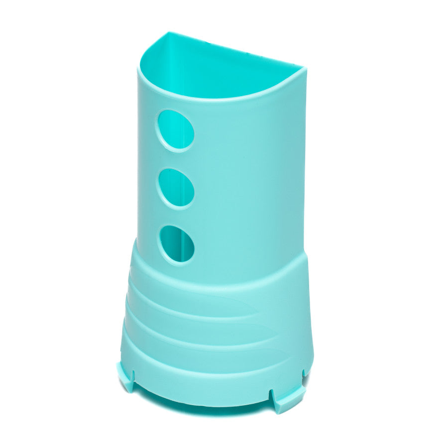 PLAS;LOWR PYLN;ARUBA BLUE;318C