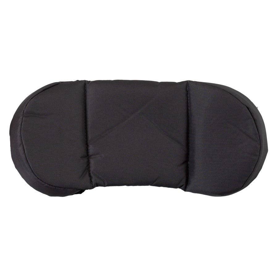 evenflo head support Litemax Sport Infant Car Seat Head Pillow (Graphite Gray)