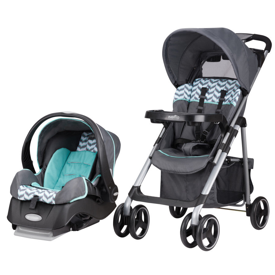 evenflo spearmint VIVE TS EMB LX SPEARMINT SPREE