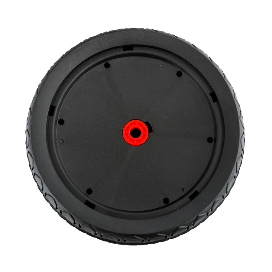 FLEX Kart XL 12V Ride-On Vehicle Left Wheel (Red)