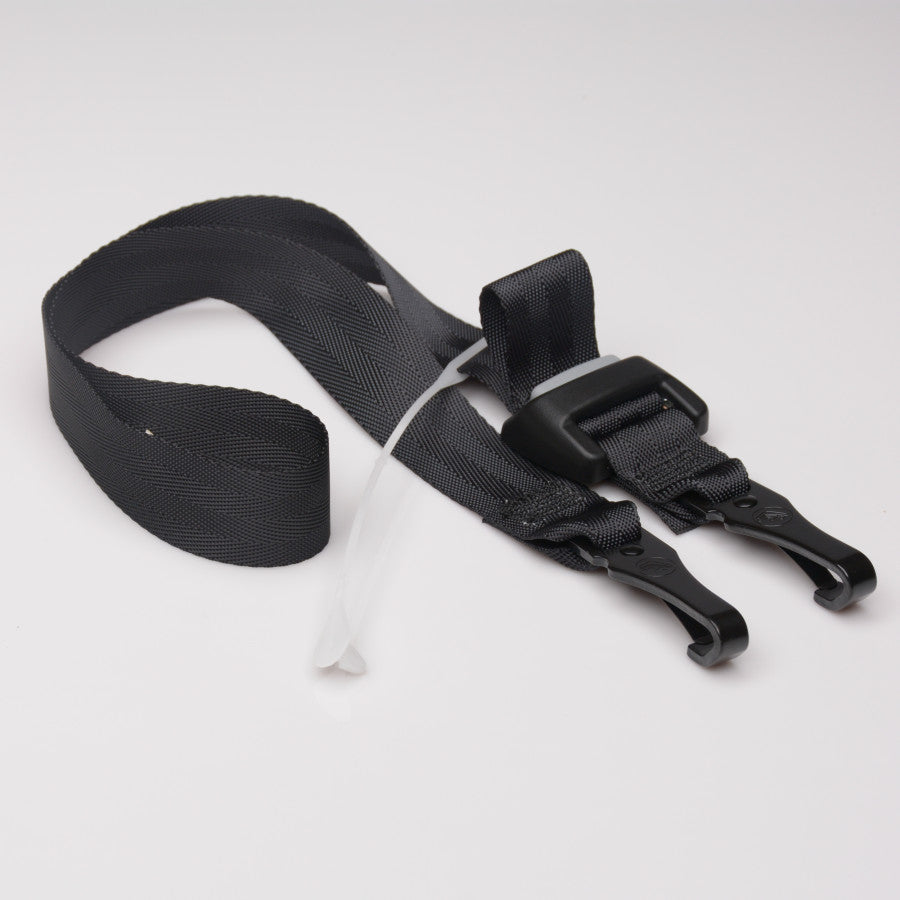 Tribute LX Convertible Car Seat Push Button Latch (43 in.)