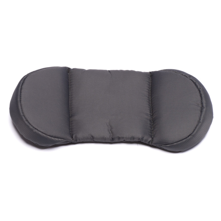 Folio with LiteMax Infant Replacement Removable Head Pillow, Avenue Gray