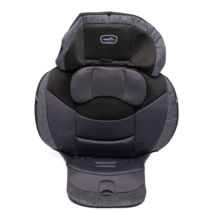 Maestro Sport Seat Pad & Pillow Set (Aspen Skies Gray)