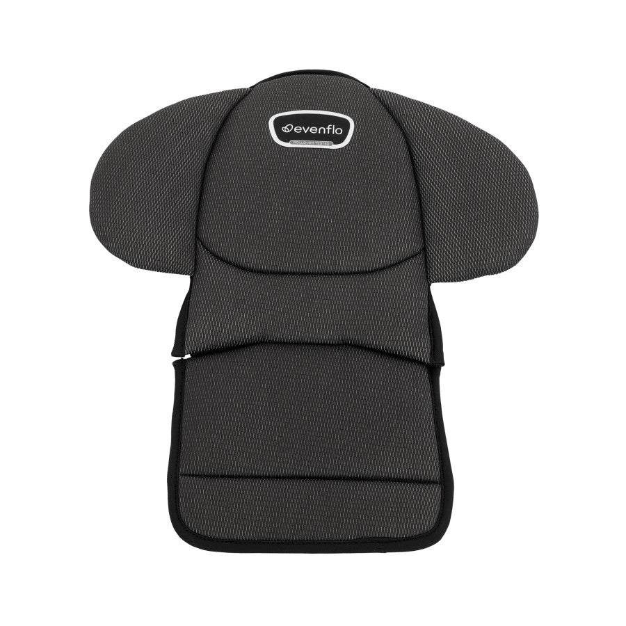 Shyft DualRide Infant Car Seat Headrest Pad (Beaufort Black)