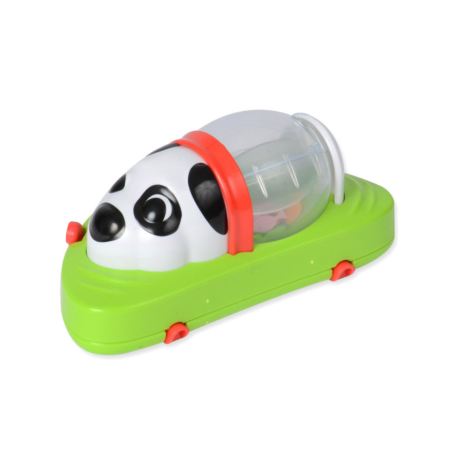 ASY,DOG SPINNER POD,JMP N LRN