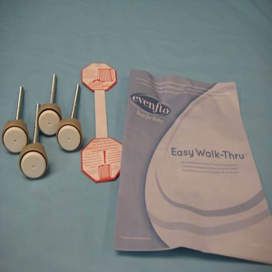 ASY,HDWR/INST KIT,EZ WALK THRU