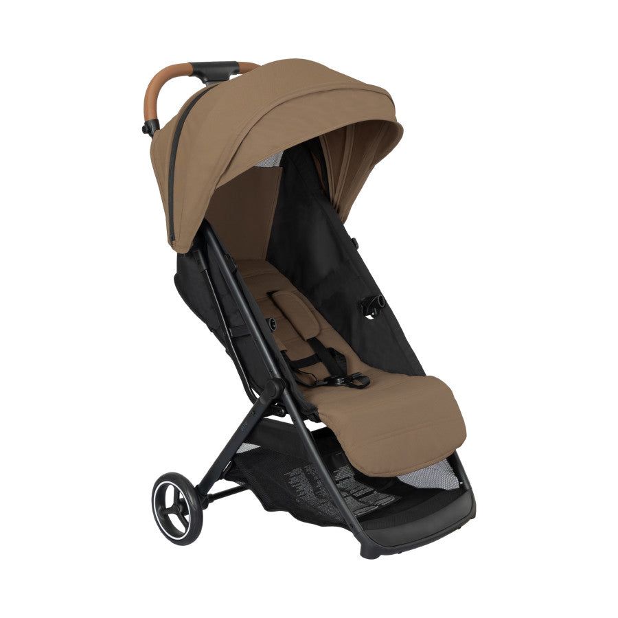 ASY; STROLLER FRM; CARAMEL TAN; OTTO+