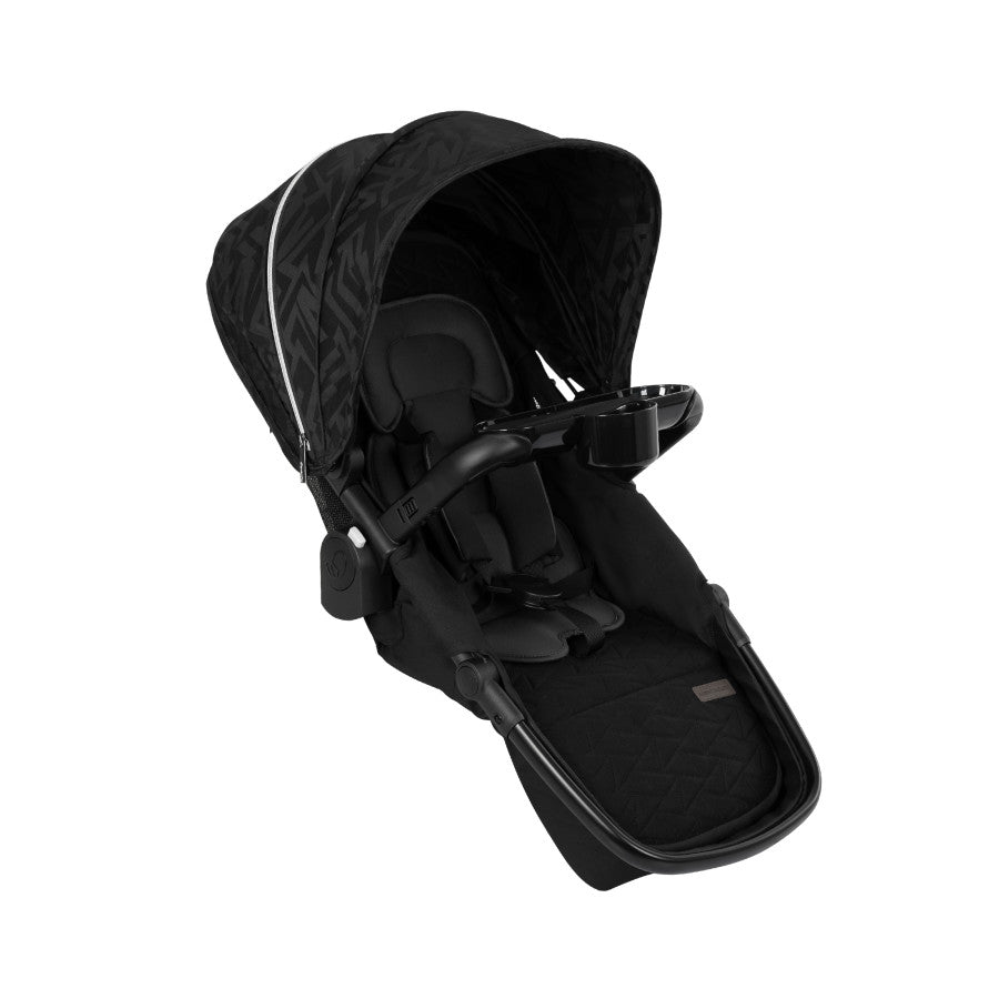 ASY; TOD SEAT; DUBHAN BLACK; SHYFT INTUITI+